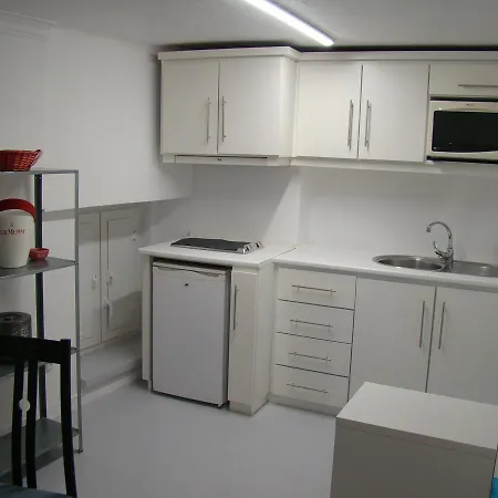 Santo Amaro 112b Motel